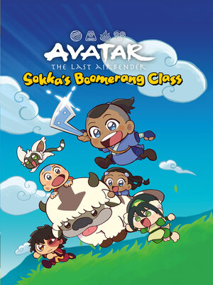 cover image of Avatar: The Last Airbender Chibis, Volume 2